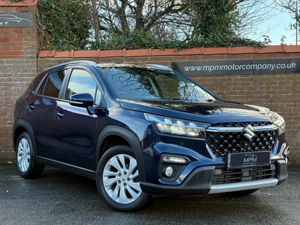 Used Suzuki SX4 S-Cross 2022 for sale - 76631663: Photo 1