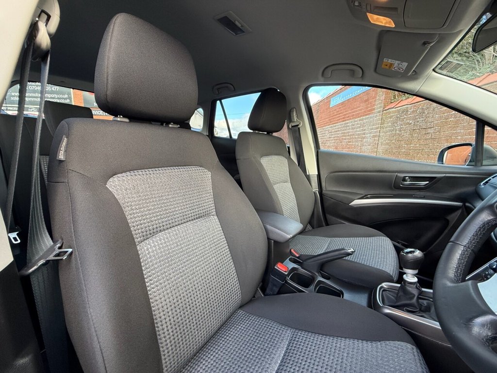 Used Suzuki SX4 S-Cross 2022 for sale - 76631663: Photo 10