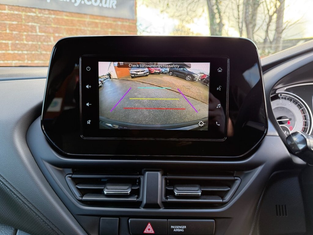 Used Suzuki SX4 S-Cross 2022 for sale - 76631663: Photo 11