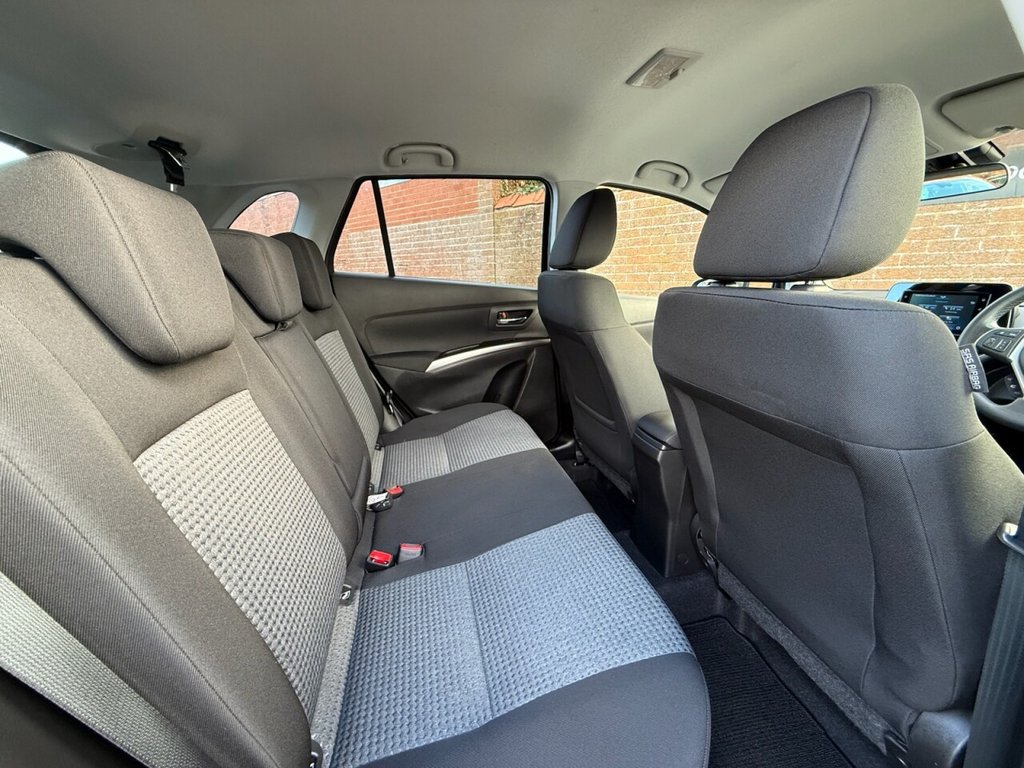 Used Suzuki SX4 S-Cross 2022 for sale - 76631663: Photo 12