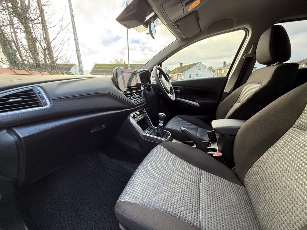 Used Suzuki SX4 S-Cross 2022 for sale - 76631663: Photo 13