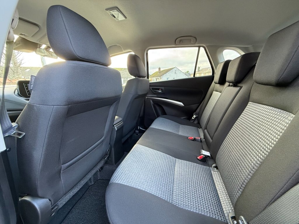 Used Suzuki SX4 S-Cross 2022 for sale - 76631663: Photo 15