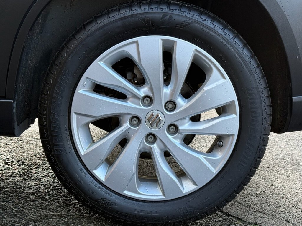 Used Suzuki SX4 S-Cross 2022 for sale - 76631663: Photo 17