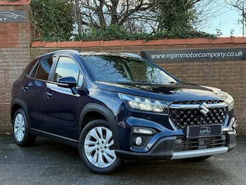 Used Suzuki SX4 S-Cross 2022 for sale - 76631663: Photo