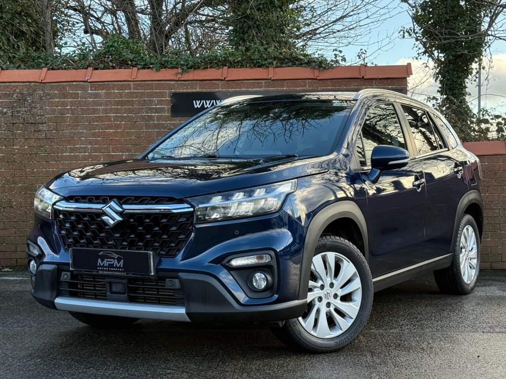 Used Suzuki SX4 S-Cross 2022 for sale - 76631663: Photo 2