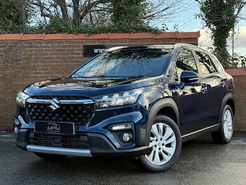 Used Suzuki SX4 S-Cross 2022 for sale - 76631663: Photo