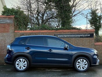 Used Suzuki SX4 S-Cross 2022 for sale - 76631663: Photo
