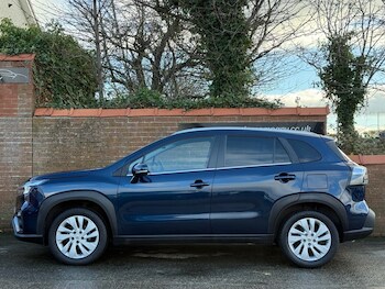 Used Suzuki SX4 S-Cross 2022 for sale - 76631663: Photo