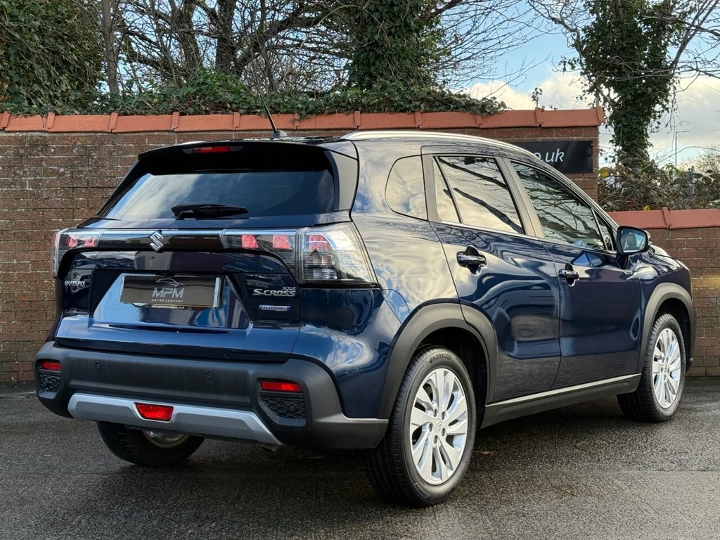 Used Suzuki SX4 S-Cross 2022 for sale - 76631663: Photo 5