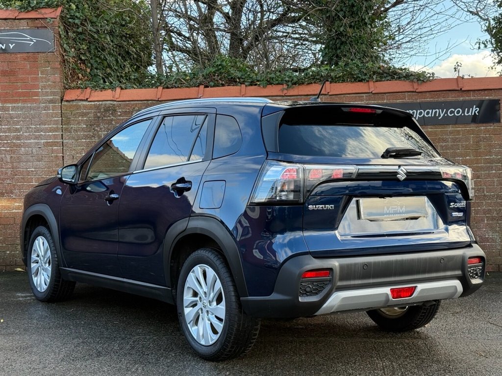 Used Suzuki SX4 S-Cross 2022 for sale - 76631663: Photo 6