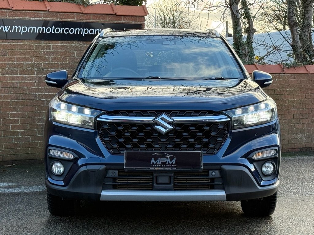 Used Suzuki SX4 S-Cross 2022 for sale - 76631663: Photo 7