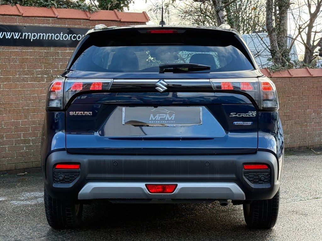Used Suzuki SX4 S-Cross 2022 for sale - 76631663: Photo 8