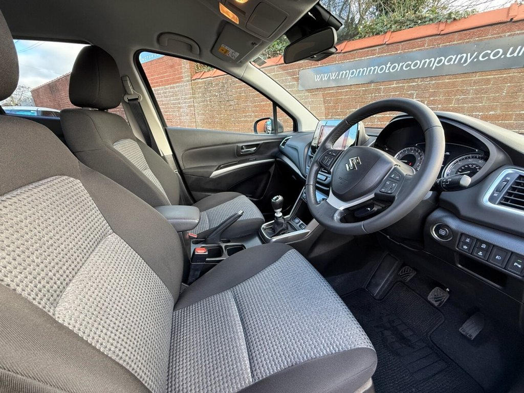 Used Suzuki SX4 S-Cross 2022 for sale - 76631663: Photo 9