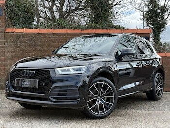 Used Audi Q5 2018 for sale - 77620923: Photo