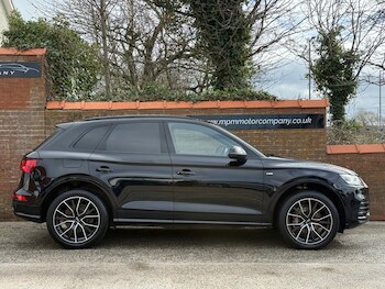 Used Audi Q5 2018 for sale - 77620923: Photo