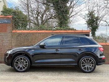Used Audi Q5 2018 for sale - 77620923: Photo