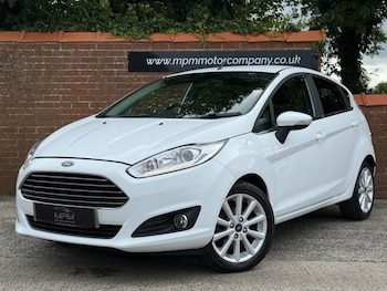 Used Ford Fiesta 2016 for sale - 79550848: Photo