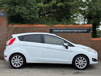 Used Ford Fiesta 2016 for sale - 79550848: Photo