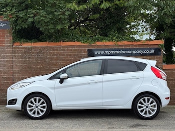Used Ford Fiesta 2016 for sale - 79550848: Photo