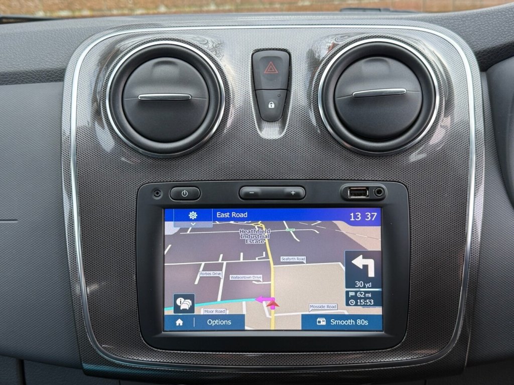 Used Dacia Sandero Stepway 2018 for sale - 76821045: Photo 11