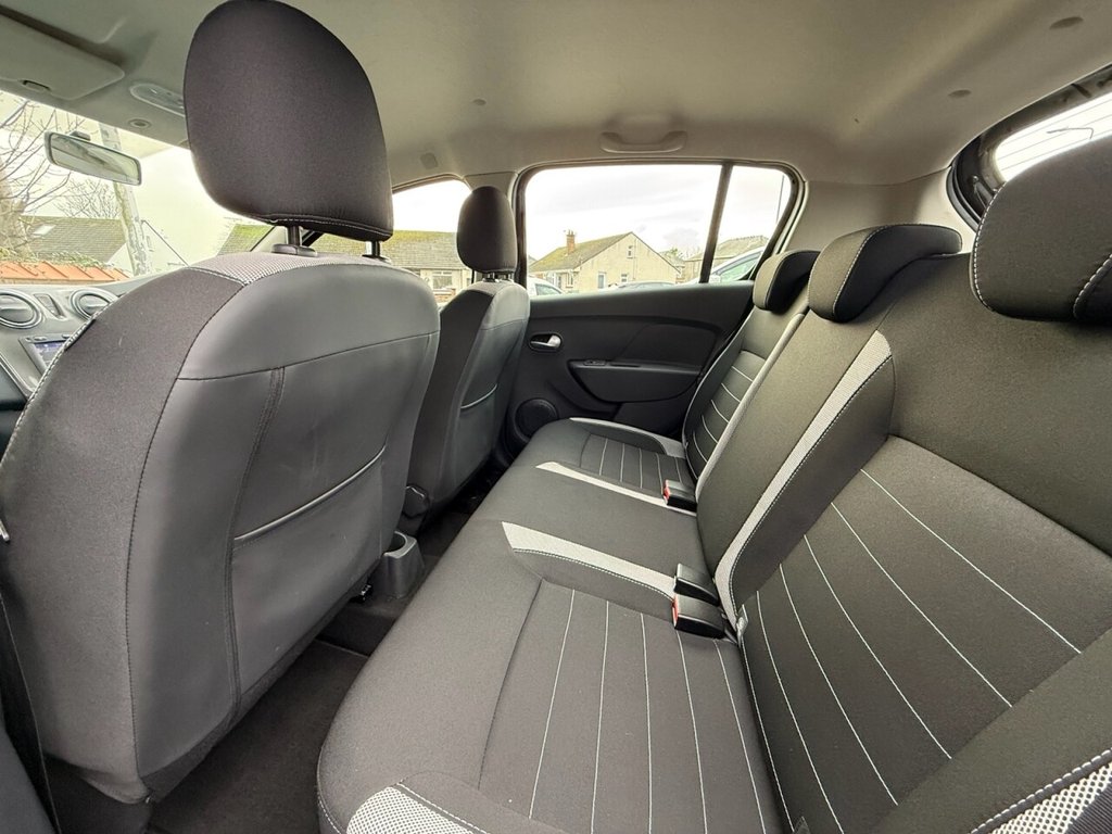 Used Dacia Sandero Stepway 2018 for sale - 76821045: Photo 15