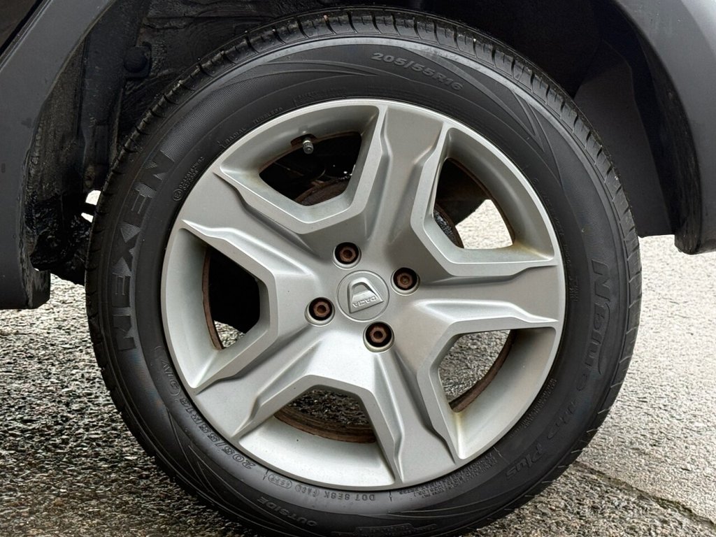 Used Dacia Sandero Stepway 2018 for sale - 76821045: Photo 17