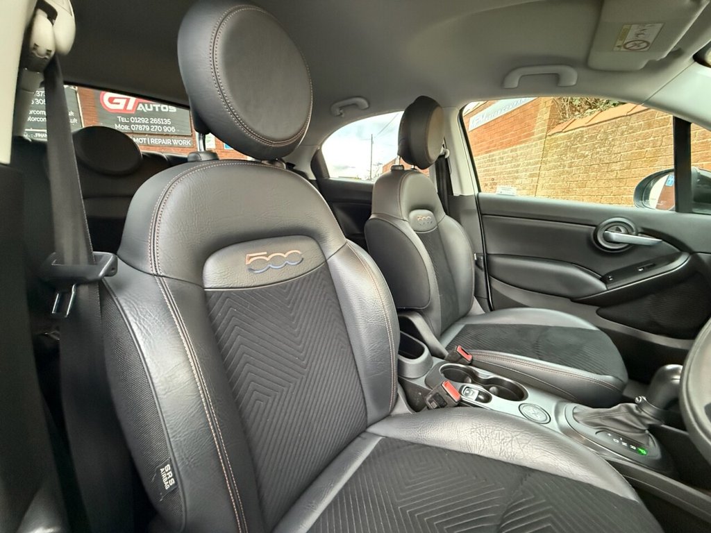 Used Fiat 500X 2019 for sale - 77642232: Photo 10