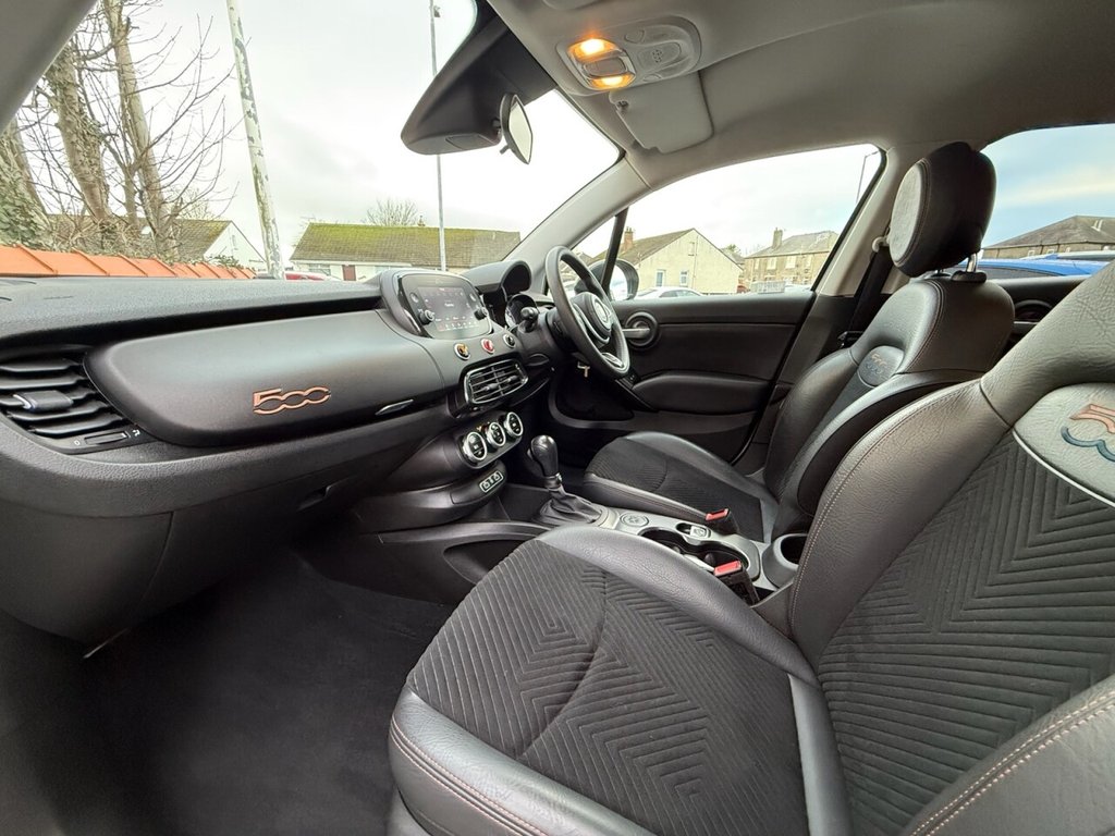 Used Fiat 500X 2019 for sale - 77642232: Photo 13