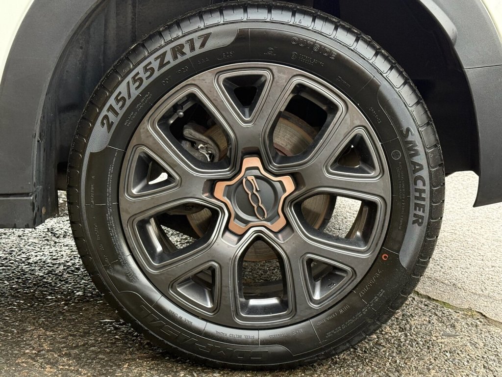 Used Fiat 500X 2019 for sale - 77642232: Photo 17