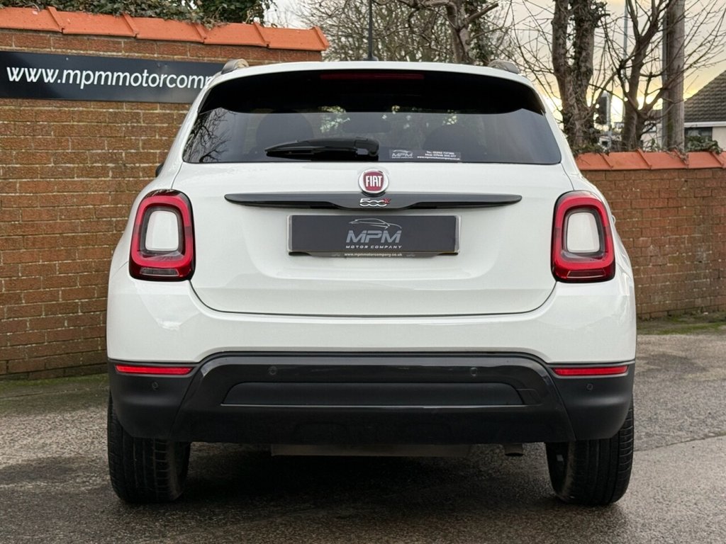 Used Fiat 500X 2019 for sale - 77642232: Photo 8