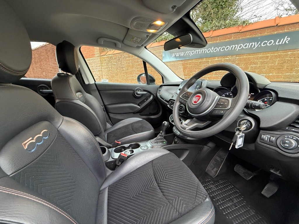 Used Fiat 500X 2019 for sale - 77642232: Photo 9