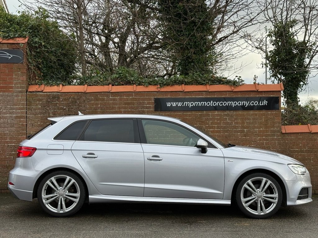 Used Audi A3 2016 for sale - 76631938: Photo 3