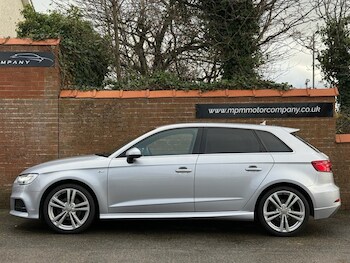 Used Audi A3 2016 for sale - 76631938: Photo