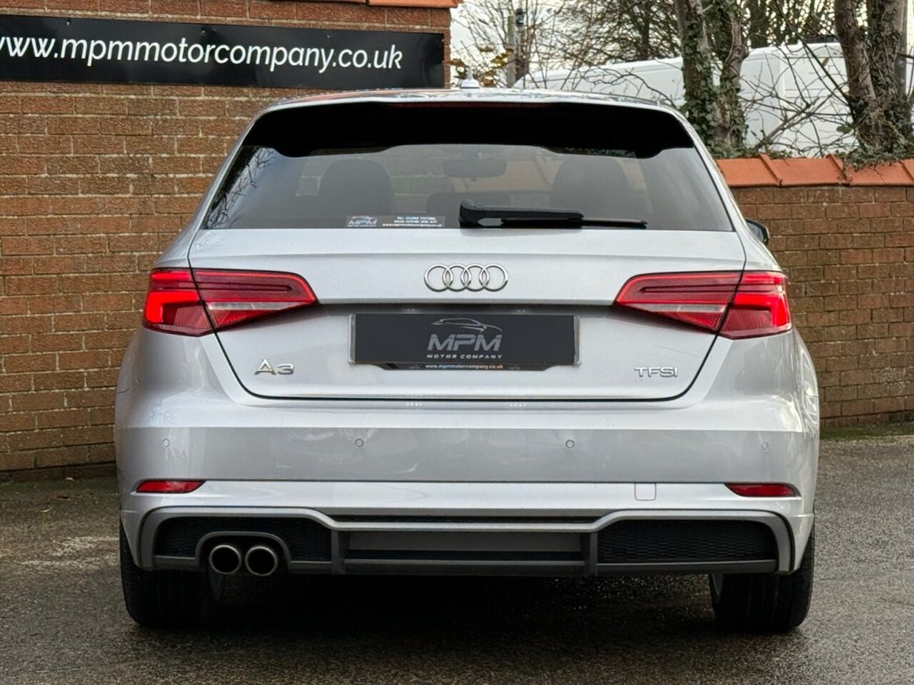 Used Audi A3 2016 for sale - 76631938: Photo 8