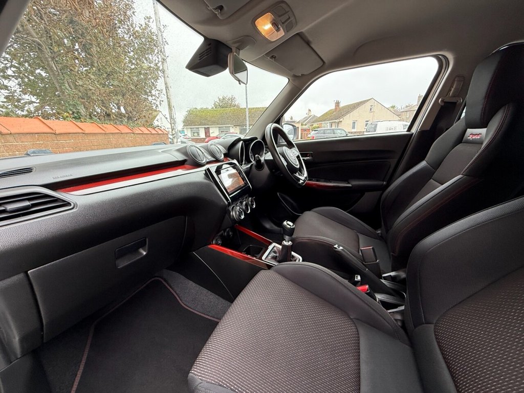 Used Suzuki Swift 2018 for sale - 76631897: Photo 13