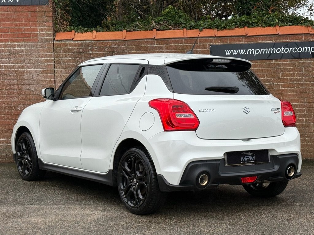 Used Suzuki Swift 2018 for sale - 76631897: Photo 6