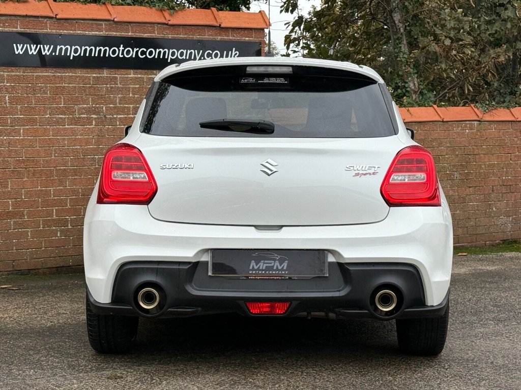 Used Suzuki Swift 2018 for sale - 76631897: Photo 8