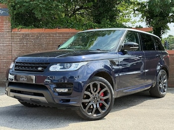 Used Land Rover Range Rover Sport 2018 for sale - 79142197: Photo