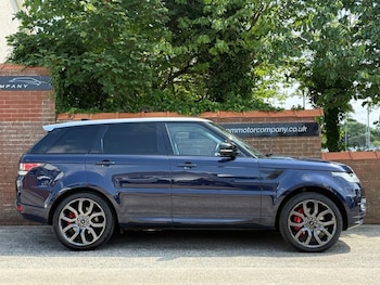 Used Land Rover Range Rover Sport 2018 for sale - 79142197: Photo