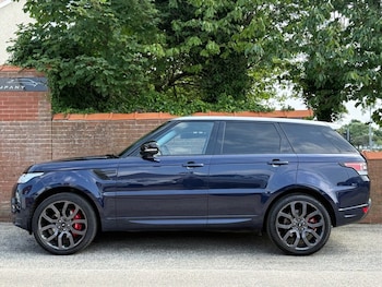 Used Land Rover Range Rover Sport 2018 for sale - 79142197: Photo