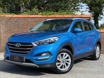 Used Hyundai TUCSON 2018 for sale - 77953203: Photo