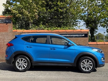 Used Hyundai TUCSON 2018 for sale - 77953203: Photo