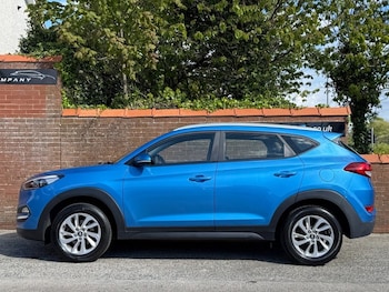Used Hyundai TUCSON 2018 for sale - 77953203: Photo