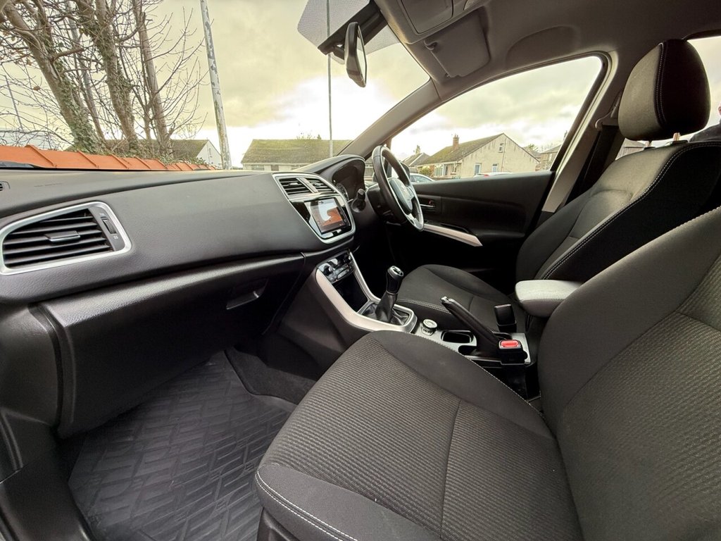 Used Suzuki SX4 S-Cross 2018 for sale - 76631753: Photo 13