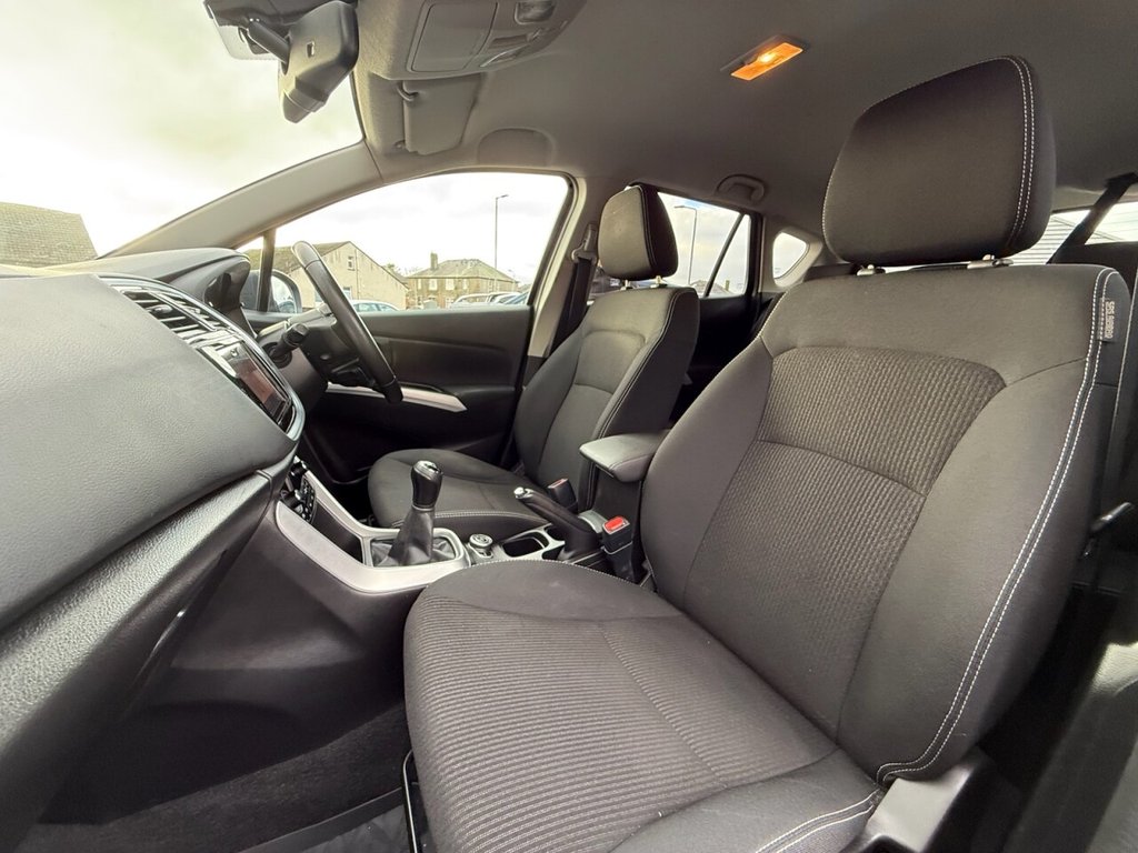 Used Suzuki SX4 S-Cross 2018 for sale - 76631753: Photo 14