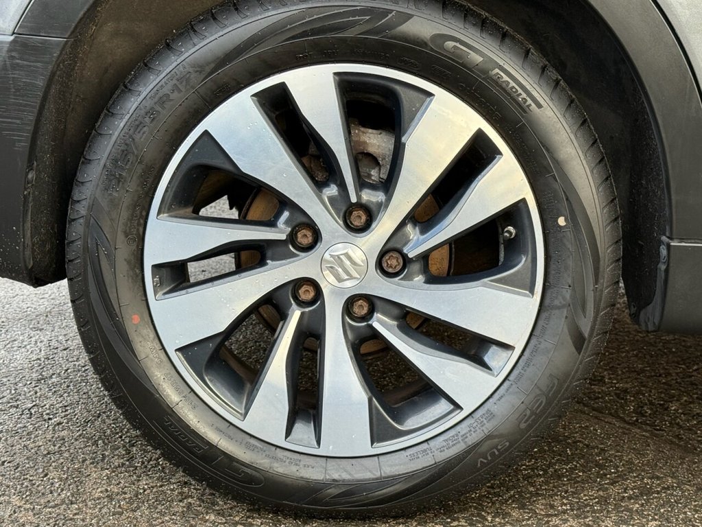 Used Suzuki SX4 S-Cross 2018 for sale - 76631753: Photo 17