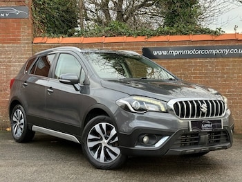 Used Suzuki SX4 S-Cross 2018 for sale - 76631753: Photo