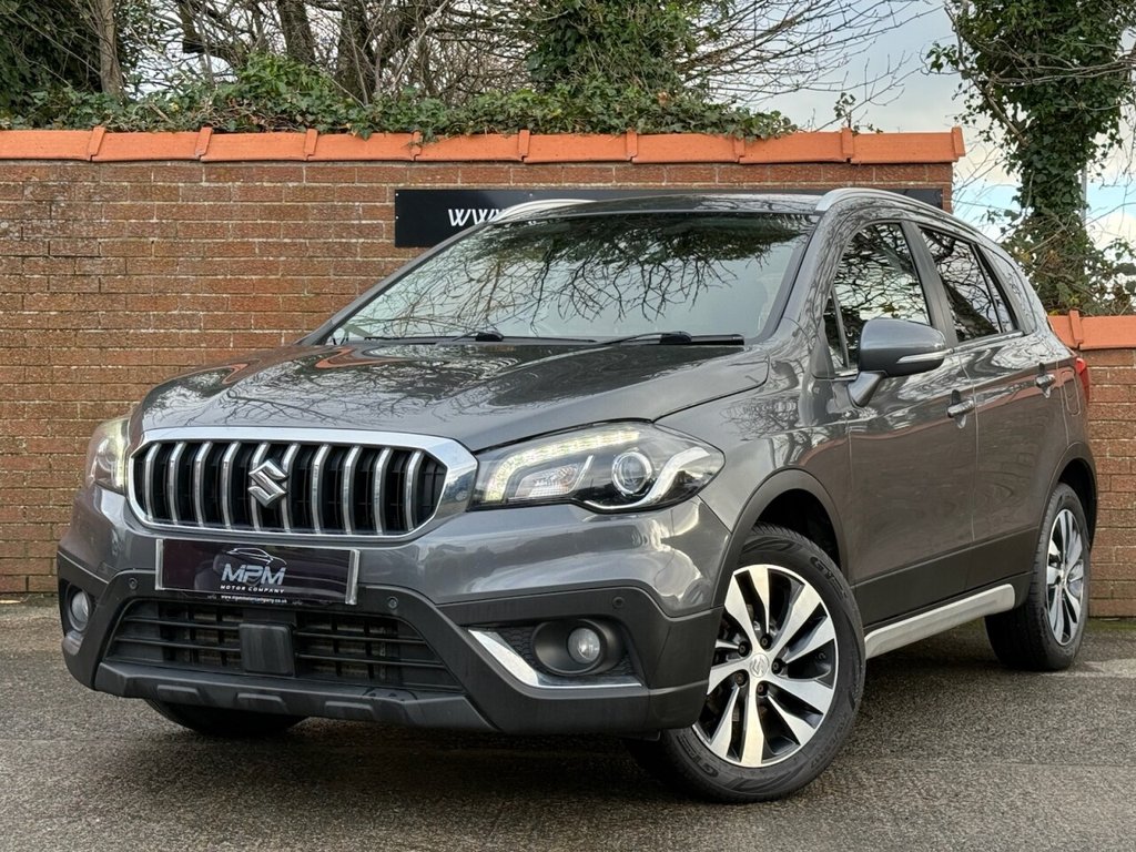 Used Suzuki SX4 S-Cross 2018 for sale - 76631753: Photo 2