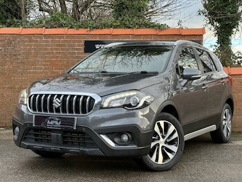 Used Suzuki SX4 S-Cross 2018 for sale - 76631753: Photo