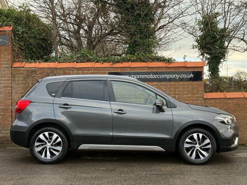 Used Suzuki SX4 S-Cross 2018 for sale - 76631753: Photo 3